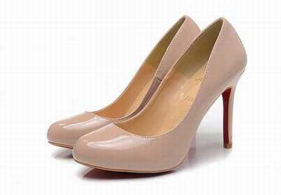 louboutin femme occasion