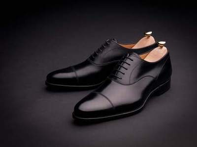 chaussure homme luxe