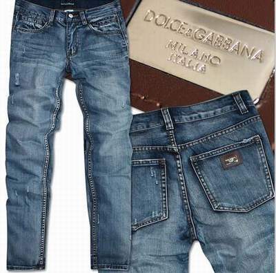 dolce gabbana jeans homme