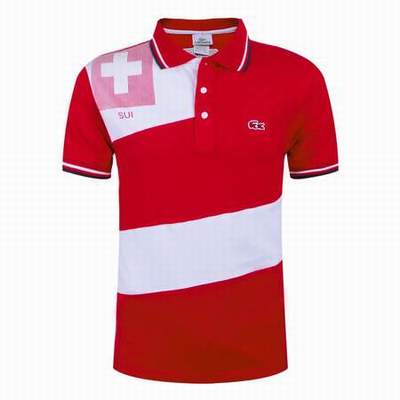 chemises lacoste en solde