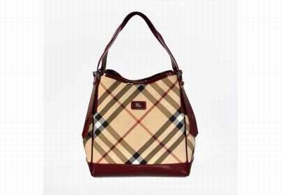 sac burberry pas cher