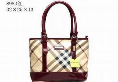 prix sac burberry