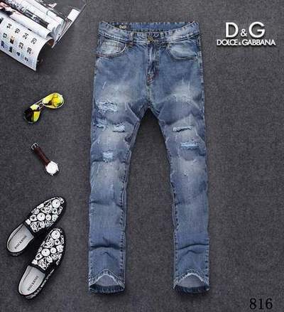 jeans dolce gabbana homme