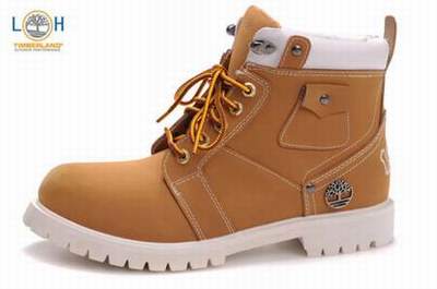 timberland femme paris