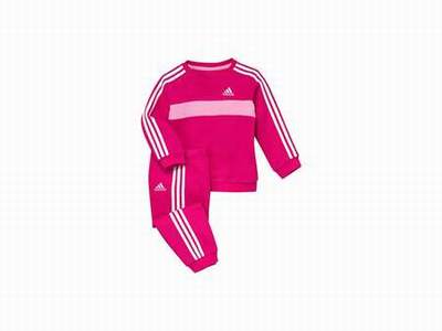 survetement bebe fille adidas