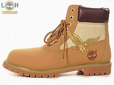 timberland roll top pas cher