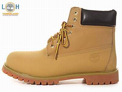 timberland junior pas cher