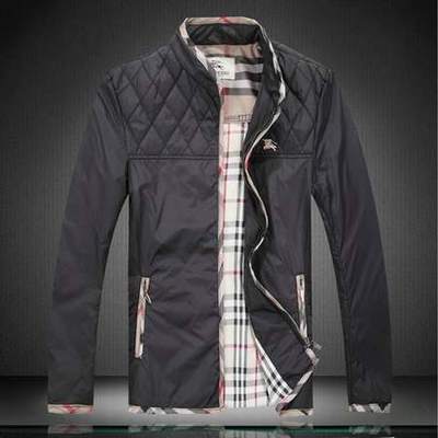 veste homme burberry