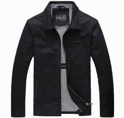 veste survetement hugo boss